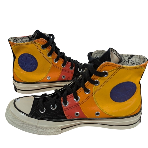 Converse x Space Jam Chuck Taylor All Star Tune Squad Sneakers Size 7 - Picture 10 of 13